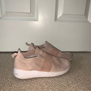 Pink Nautica Sneakers